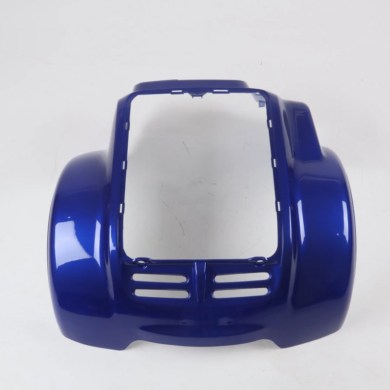 Navy Bule Accessories  a Set Fit 1990-2008 for GYRO CANOPY TA03 Motorcycle Outer Fairing